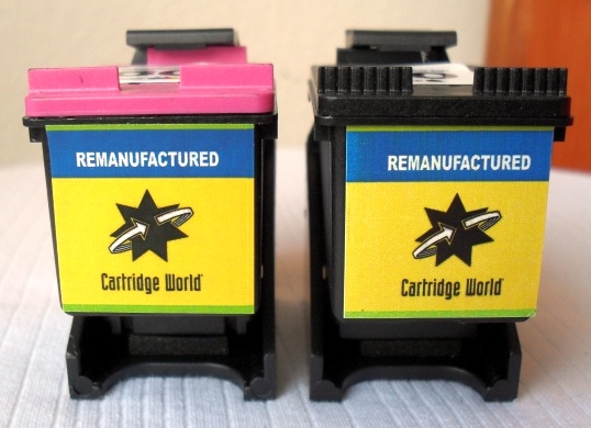 cartridge-world